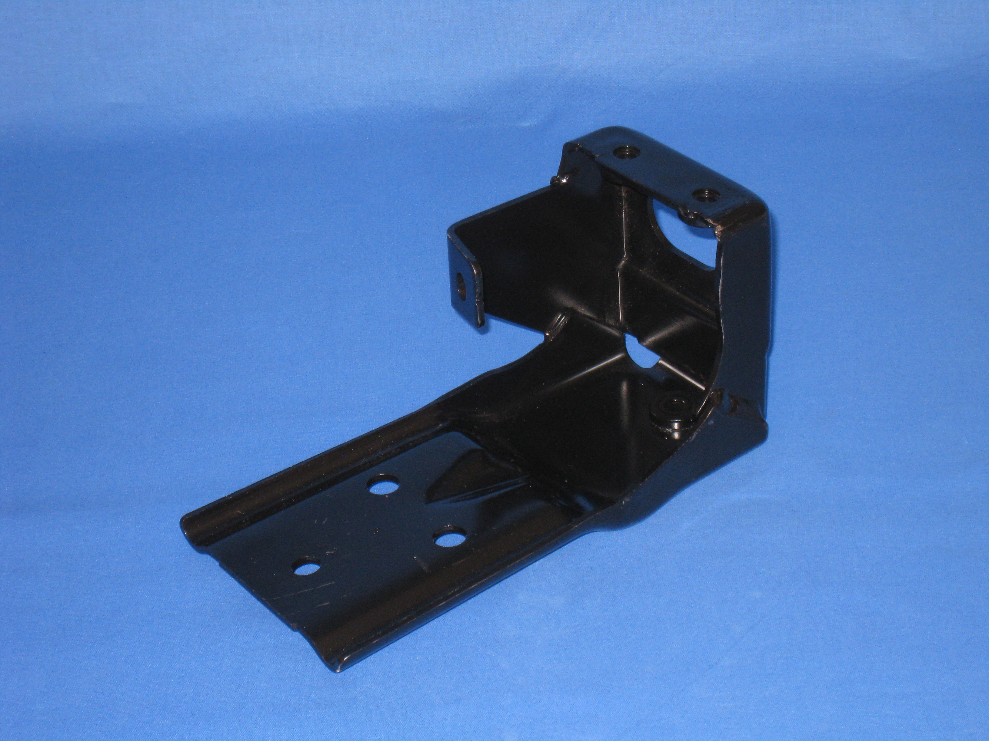 Bracket coated with Fusionbond