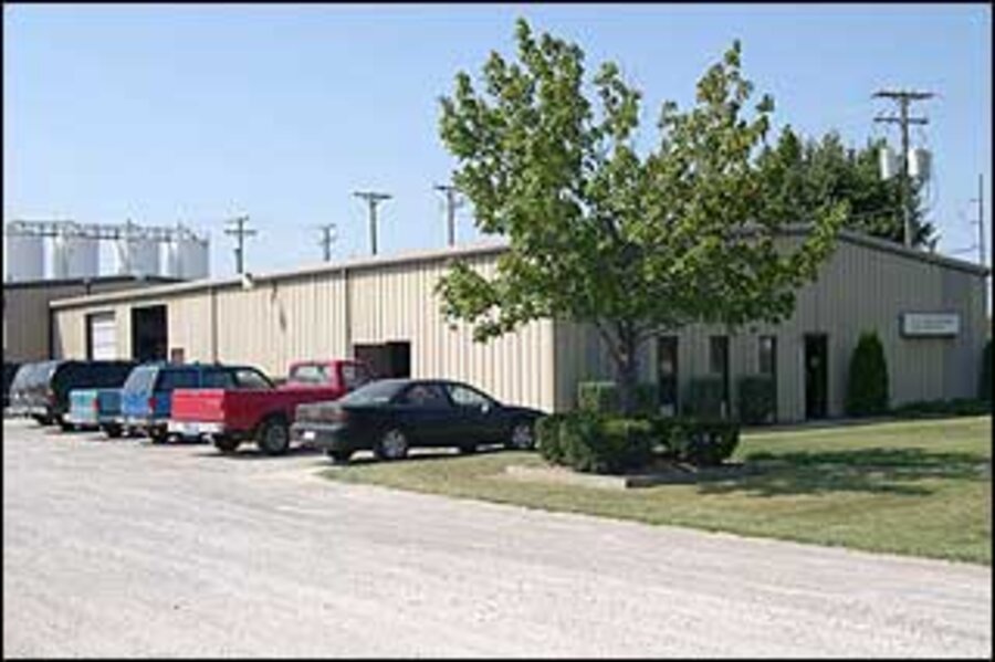 Ameriform Coatings facility
